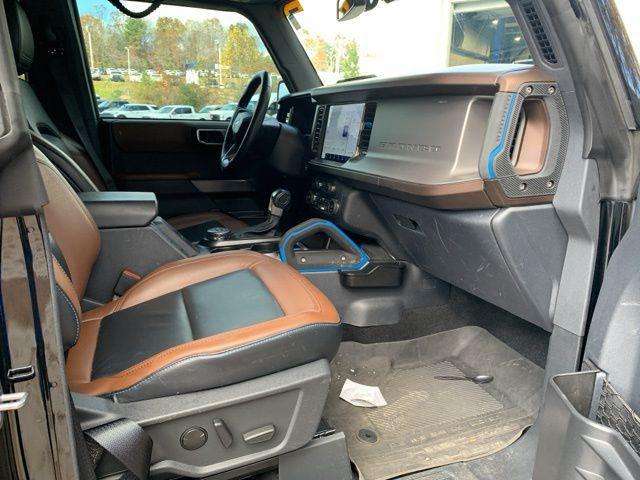 used 2021 Ford Bronco car, priced at $44,488