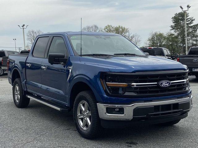 new 2024 Ford F-150 car, priced at $51,880