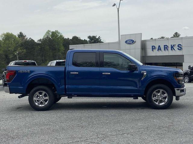 new 2024 Ford F-150 car, priced at $51,880