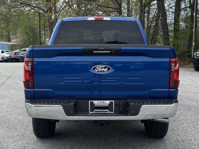 new 2024 Ford F-150 car, priced at $51,880