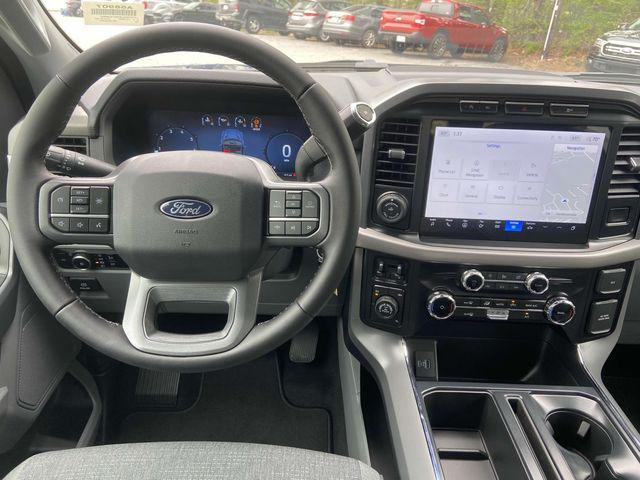 new 2024 Ford F-150 car, priced at $51,880