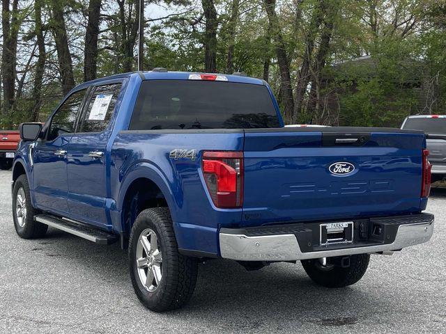 new 2024 Ford F-150 car, priced at $51,880