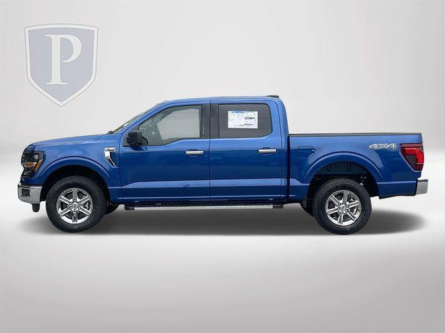 new 2024 Ford F-150 car, priced at $51,880