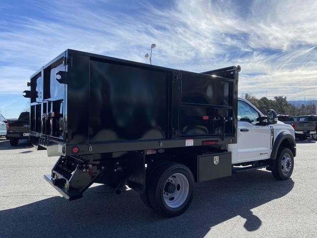 new 2023 Ford F-450 car