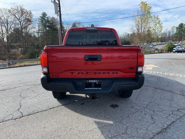 used 2021 Toyota Tacoma car, priced at $31,250