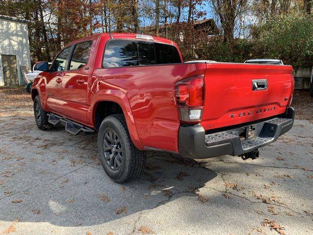 used 2021 Toyota Tacoma car, priced at $33,000