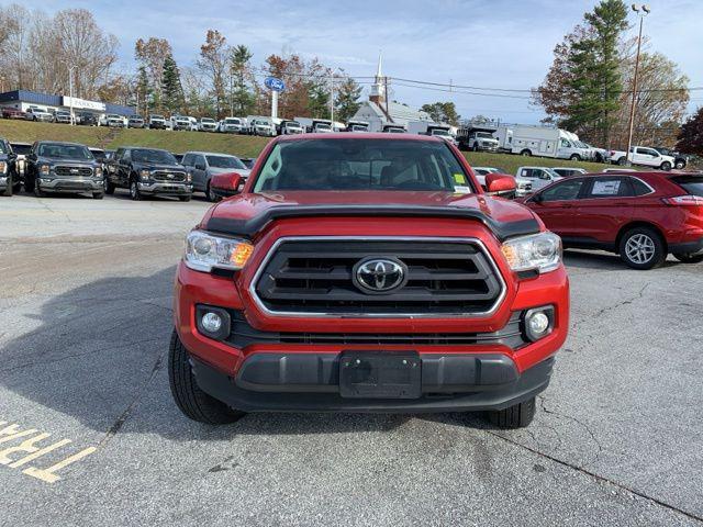 used 2021 Toyota Tacoma car, priced at $31,250