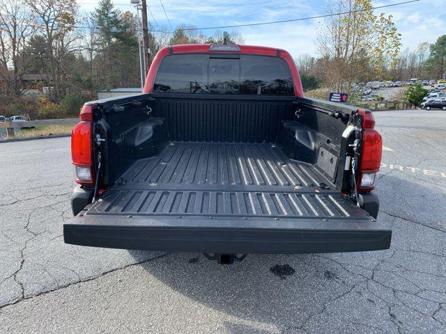 used 2021 Toyota Tacoma car, priced at $31,250