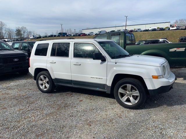 used 2012 Jeep Patriot car, priced at $6,632