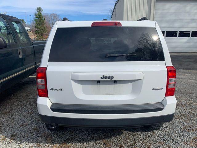 used 2012 Jeep Patriot car, priced at $6,632