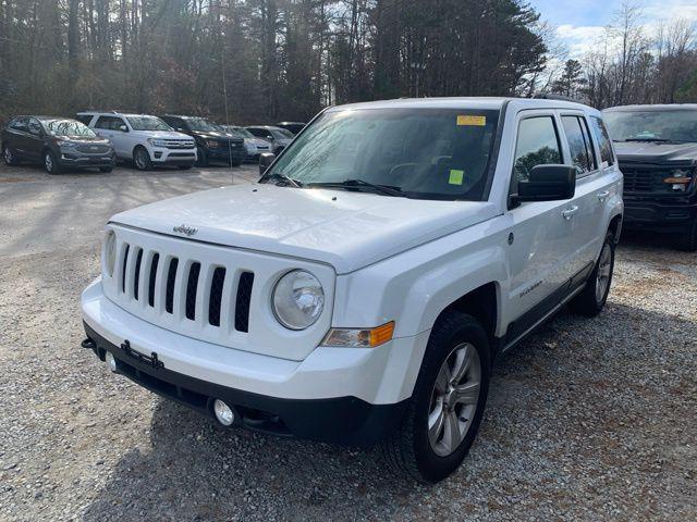 used 2012 Jeep Patriot car, priced at $6,632