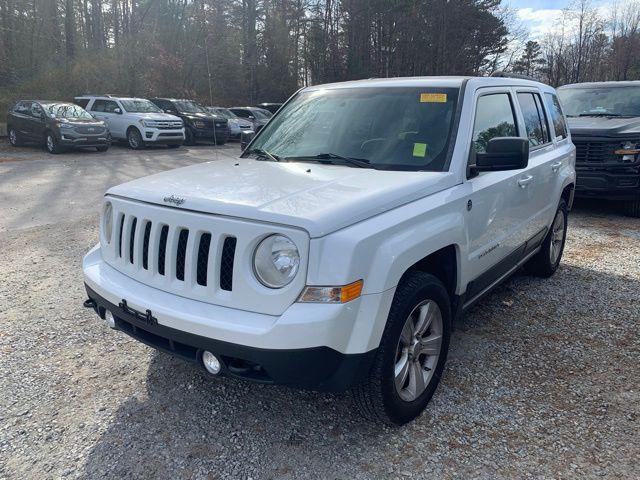 used 2012 Jeep Patriot car, priced at $6,632