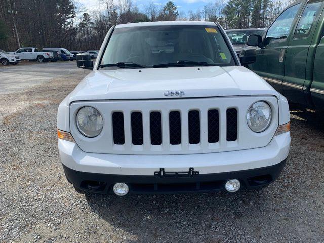used 2012 Jeep Patriot car, priced at $6,632
