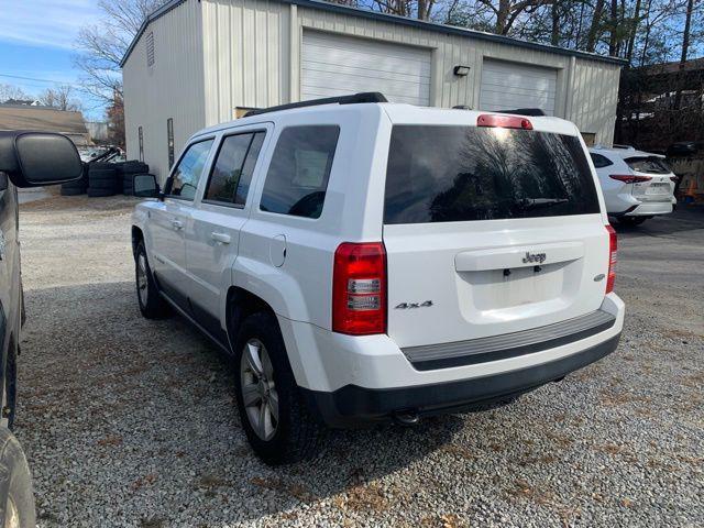 used 2012 Jeep Patriot car, priced at $6,632