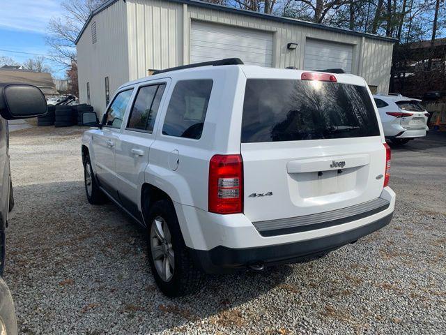 used 2012 Jeep Patriot car, priced at $6,632
