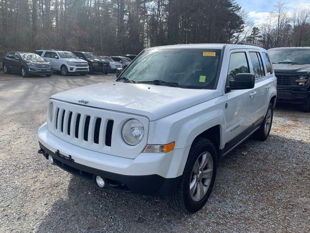 used 2012 Jeep Patriot car, priced at $6,632
