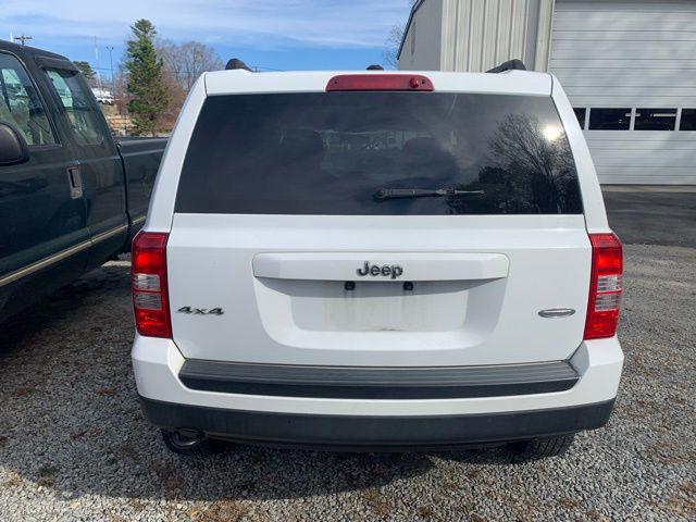 used 2012 Jeep Patriot car, priced at $6,632