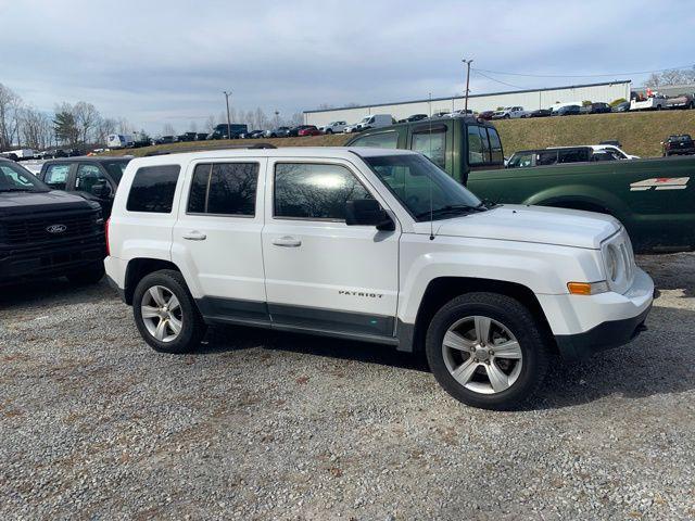 used 2012 Jeep Patriot car, priced at $6,632