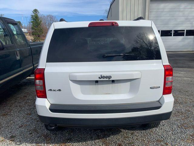 used 2012 Jeep Patriot car, priced at $6,632