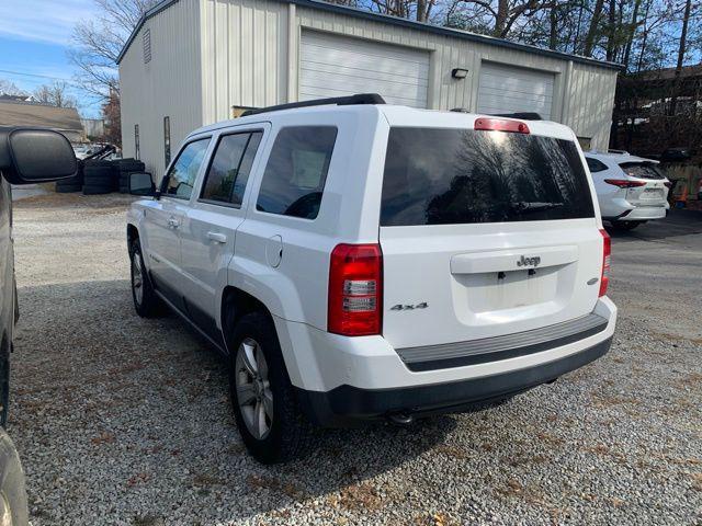 used 2012 Jeep Patriot car, priced at $6,632
