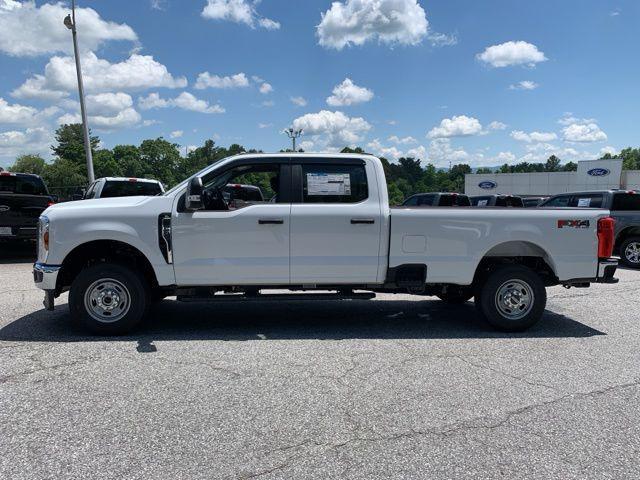 new 2024 Ford F-250 car, priced at $50,205