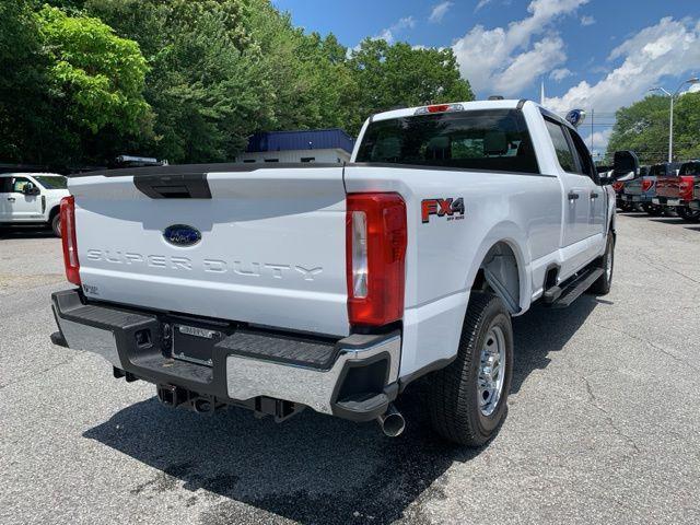 new 2024 Ford F-250 car, priced at $50,205