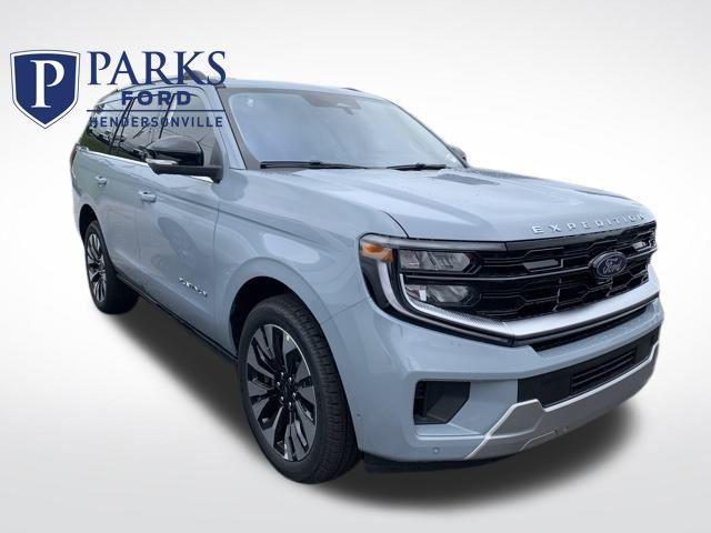 new 2025 Ford Expedition car, priced at $81,445