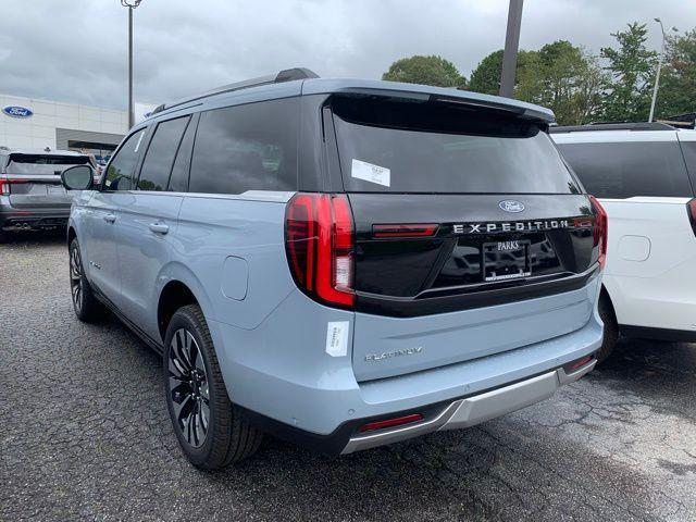new 2025 Ford Expedition car, priced at $81,445