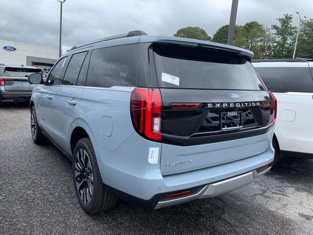 new 2025 Ford Expedition car, priced at $81,445