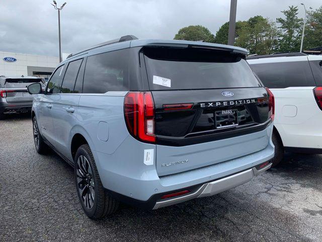 new 2025 Ford Expedition car, priced at $81,445