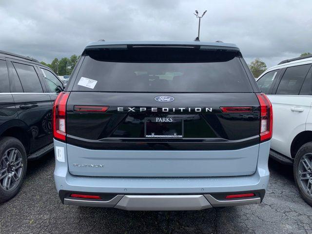 new 2025 Ford Expedition car, priced at $81,445
