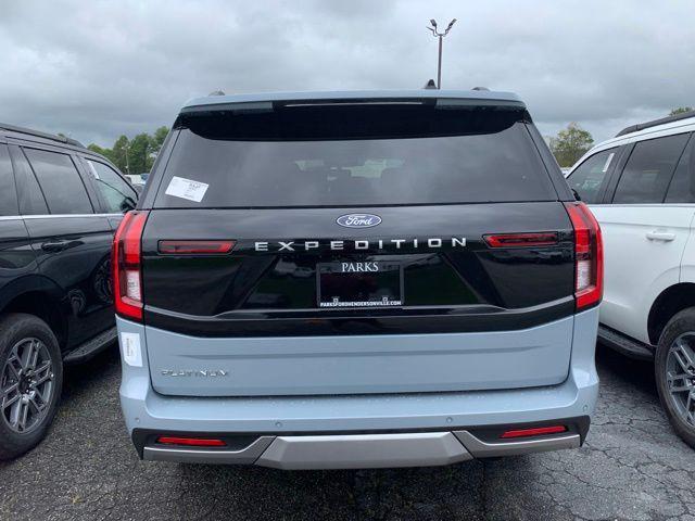 new 2025 Ford Expedition car, priced at $81,445