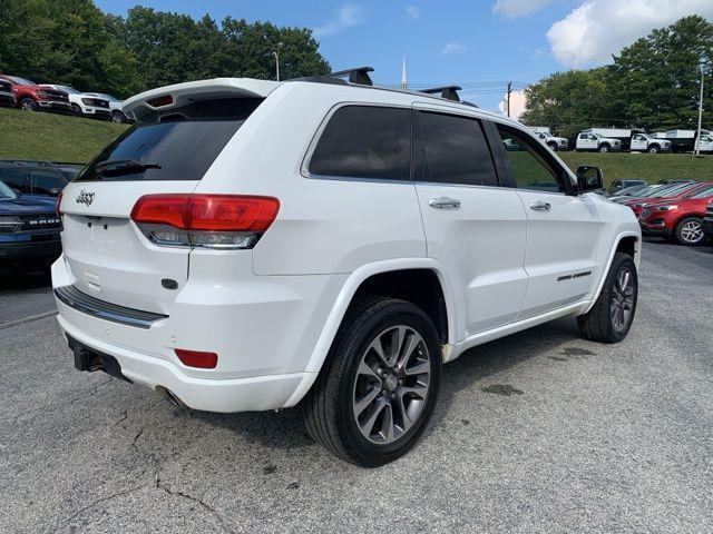 used 2018 Jeep Grand Cherokee car, priced at $21,000