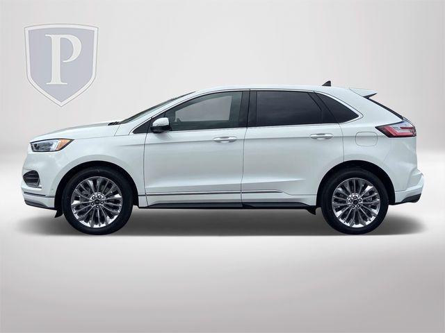 new 2024 Ford Edge car, priced at $42,186