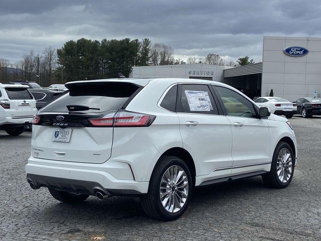 new 2024 Ford Edge car, priced at $42,186