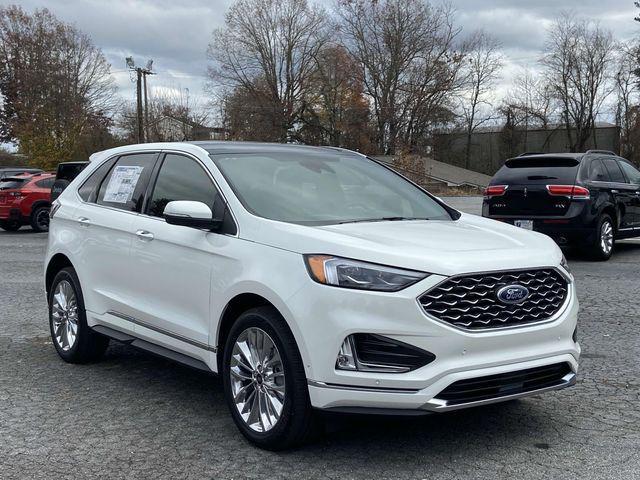 new 2024 Ford Edge car, priced at $42,186