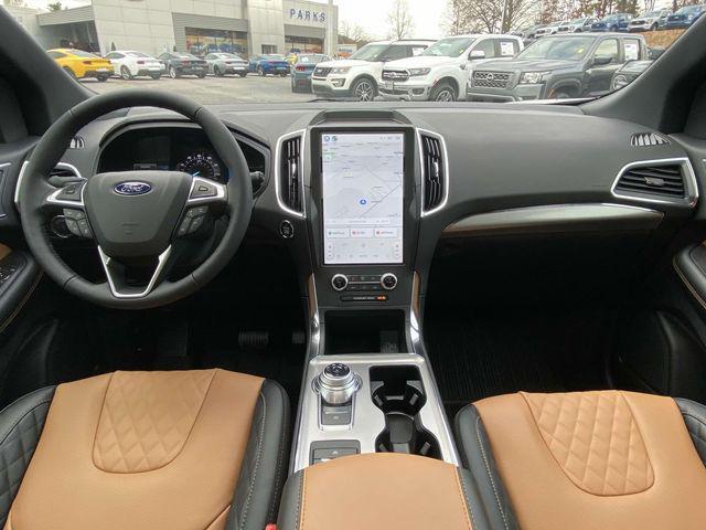 new 2024 Ford Edge car, priced at $42,186