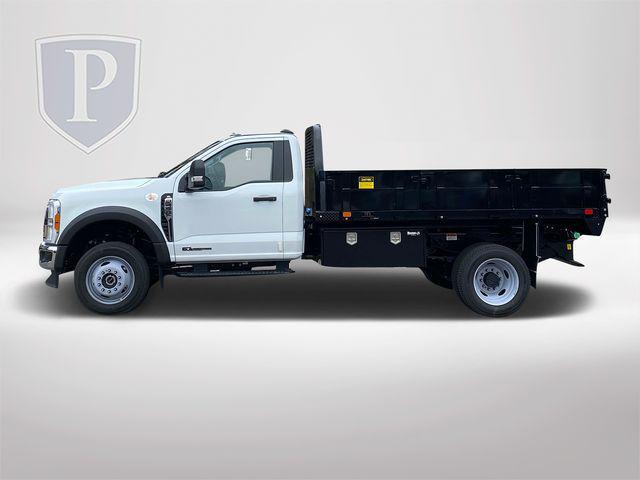 new 2023 Ford F-450 car