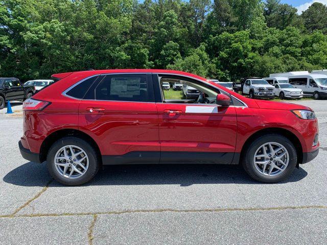 new 2024 Ford Edge car, priced at $36,550