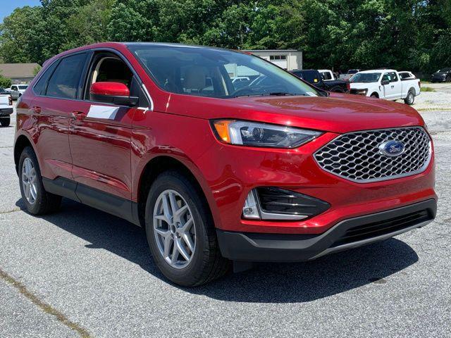 new 2024 Ford Edge car, priced at $36,550