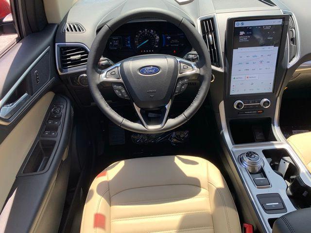 new 2024 Ford Edge car, priced at $36,550