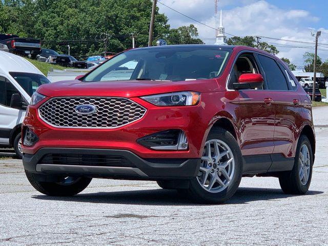 new 2024 Ford Edge car, priced at $36,550