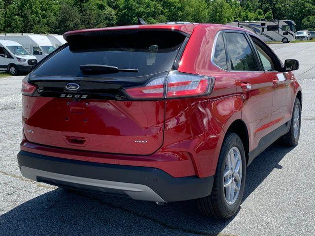 new 2024 Ford Edge car, priced at $36,550