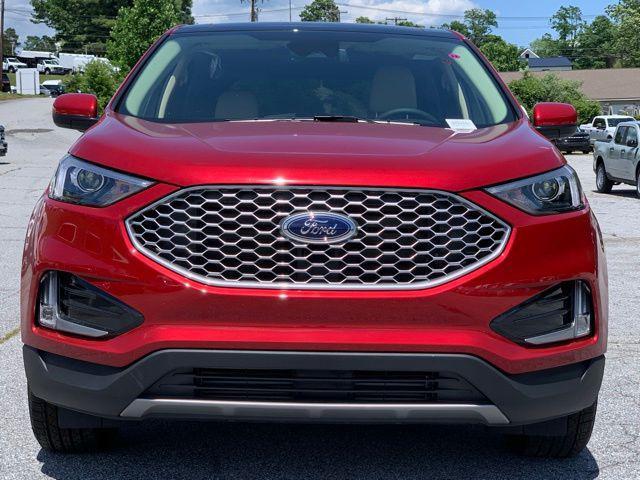 new 2024 Ford Edge car, priced at $36,550