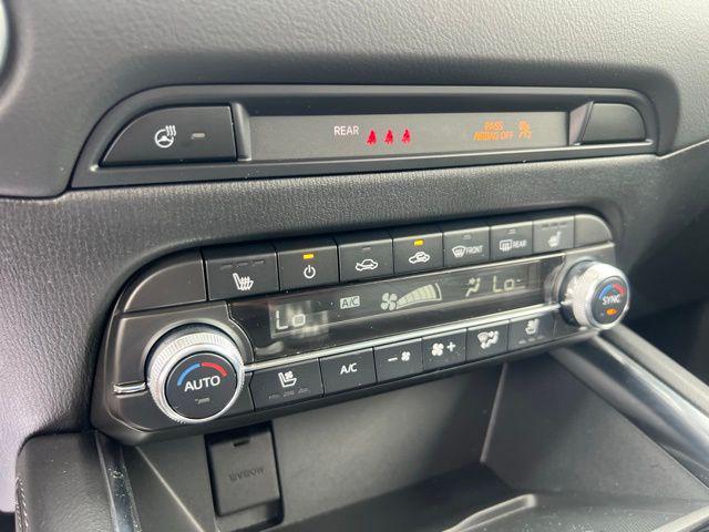 used 2025 Mazda CX-5 car, priced at $30,962