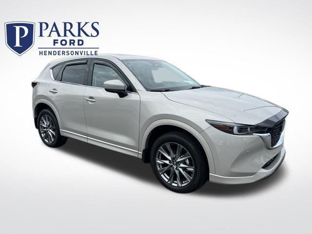 used 2025 Mazda CX-5 car, priced at $30,962