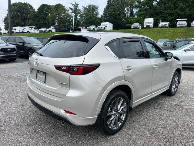 used 2025 Mazda CX-5 car, priced at $30,962