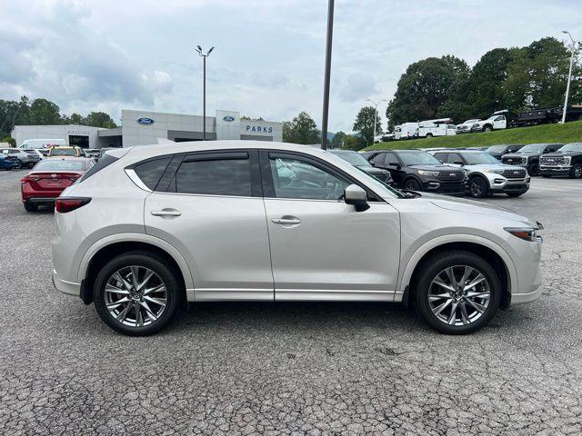 used 2025 Mazda CX-5 car, priced at $30,962