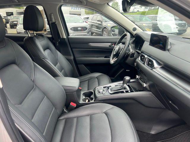 used 2025 Mazda CX-5 car, priced at $30,962
