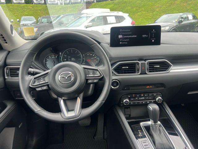 used 2025 Mazda CX-5 car, priced at $30,962